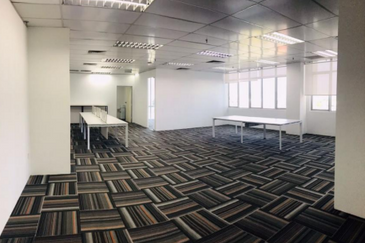 Puchong Partially Furnished Office 1,665 sqft
