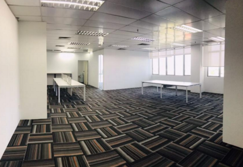 Puchong Partially Furnished Office 1,665 sqft
