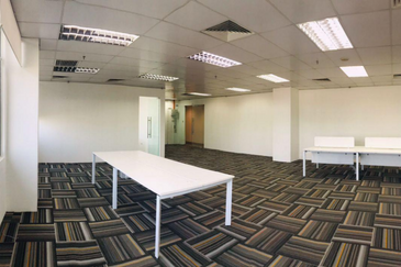 Puchong Partially Furnished Office 1,665 sqft
