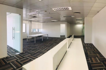 Puchong Partially Furnished Office 1,665 sqft