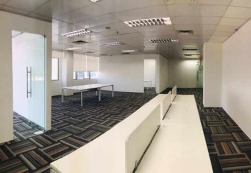 Puchong Partially Furnished Office 1,665 sqft