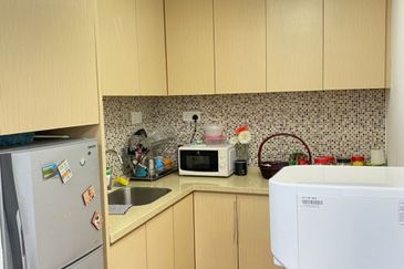 Shah Alam Semi-D Office / Warehouse / Factory 3+1 Storeys