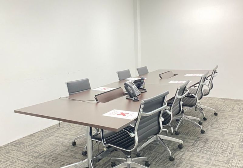 Shah Alam Semi-D Office / Warehouse / Factory 3+1 Storeys