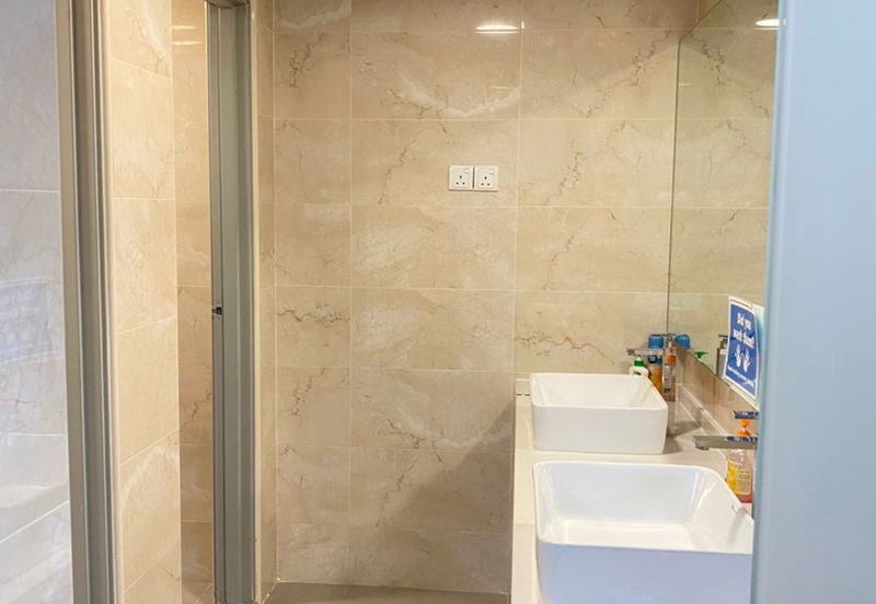 Shah Alam Semi-D Office / Warehouse / Factory 3+1 Storeys