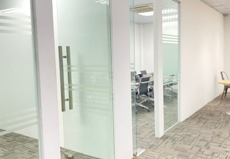 Shah Alam Semi-D Office / Warehouse / Factory 3+1 Storeys