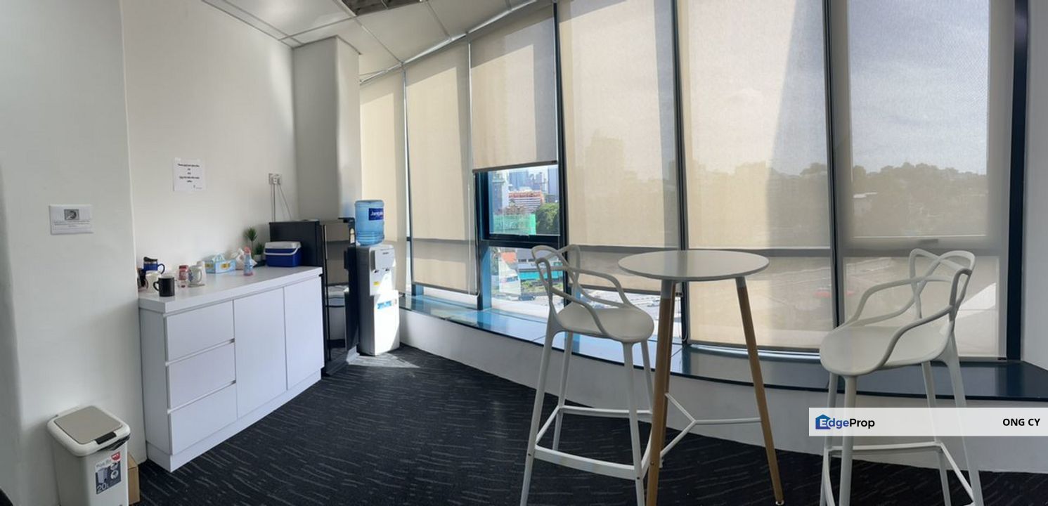 Bangsar Fully Furnished 3,000sqft Office lot, Kuala Lumpur, Bangsar