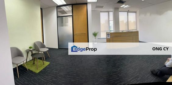 Bangsar Fully Furnished 3,000sqft Office lot, Kuala Lumpur, Bangsar