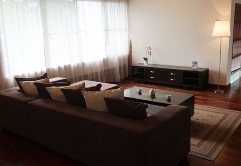 Fully Furnished with Private Pool in Putrajaya