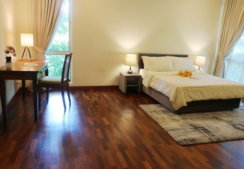 Fully Furnished with Private Pool in Putrajaya