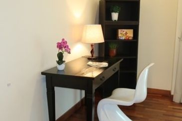 Fully Furnished with Private Pool in Putrajaya