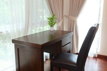 Fully Furnished with Private Pool in Putrajaya