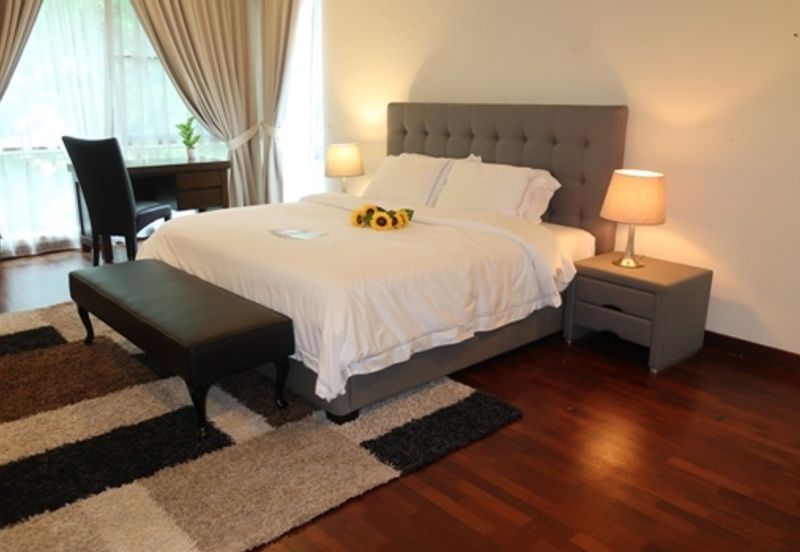 Fully Furnished with Private Pool in Putrajaya