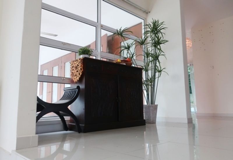 Fully Furnished with Private Pool in Putrajaya