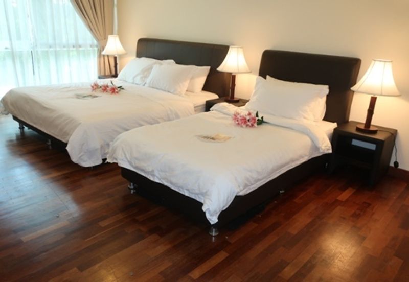 Fully Furnished with Private Pool in Putrajaya