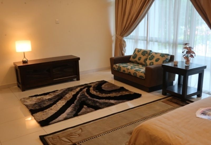Fully Furnished with Private Pool in Putrajaya