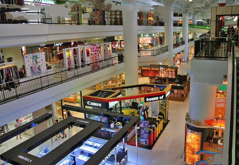 Amcorp Mall