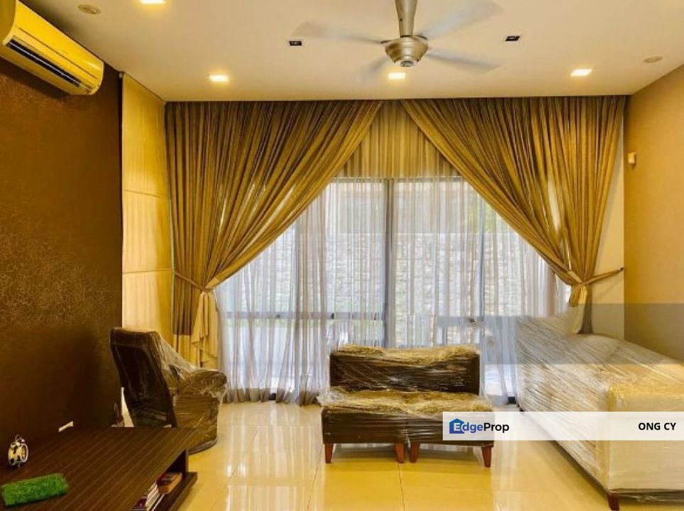 Cosy Bungalow Tastefully Renovated, Selangor, Kota Kemuning