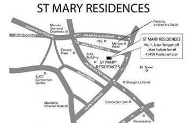 St Mary Residence