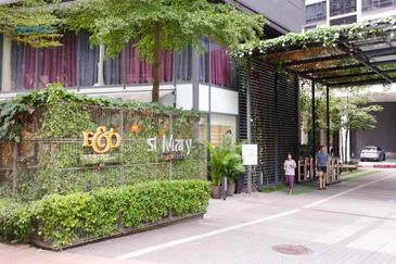 St Mary Residence