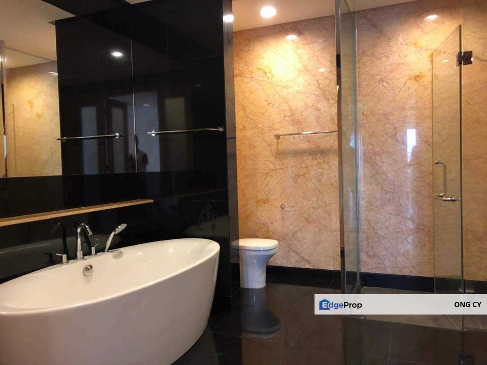 St Mary's 3 Bedroom 1,614sqft, Kuala Lumpur, KL City