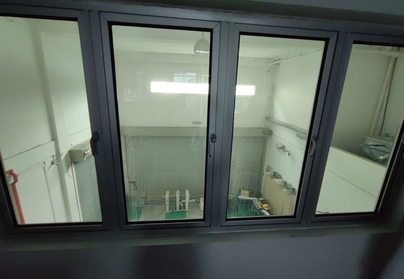 Shah Alam Semi-D Office / Warehouse / Factory 3+1 Storeys