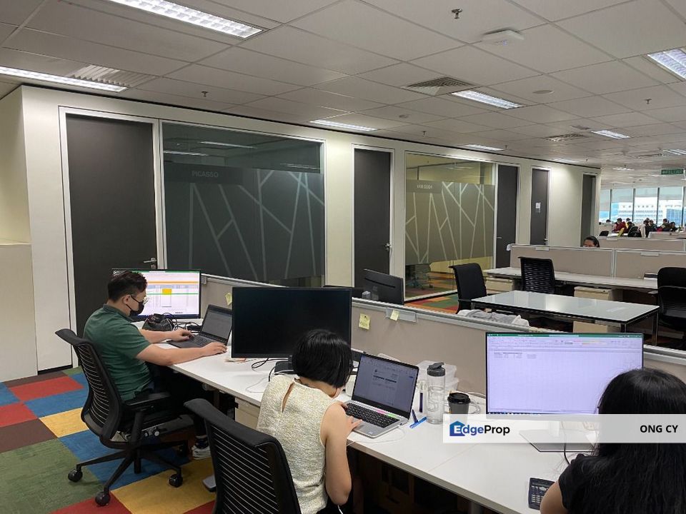Horizon 2 @ Avenue 7 Fully Fitted Office, Kuala Lumpur, Bangsar South