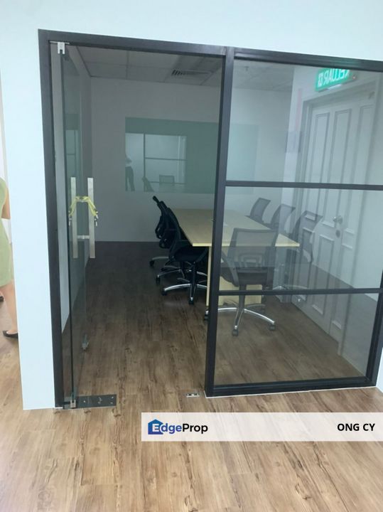 UOA Damansara Fully Fitted 1,464sqft, Kuala Lumpur, Damansara
