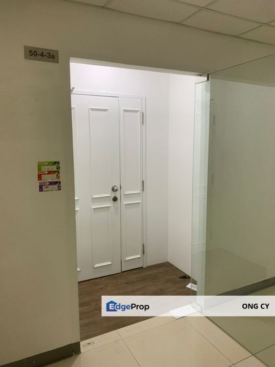 UOA Damansara Fully Fitted 1,464sqft, Kuala Lumpur, Damansara