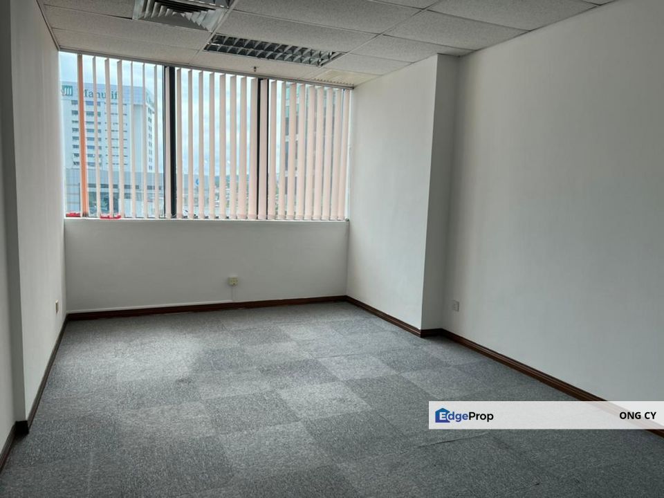 Damansara Heights Partially Furnished Office 1,453sqft, Kuala Lumpur, Damansara