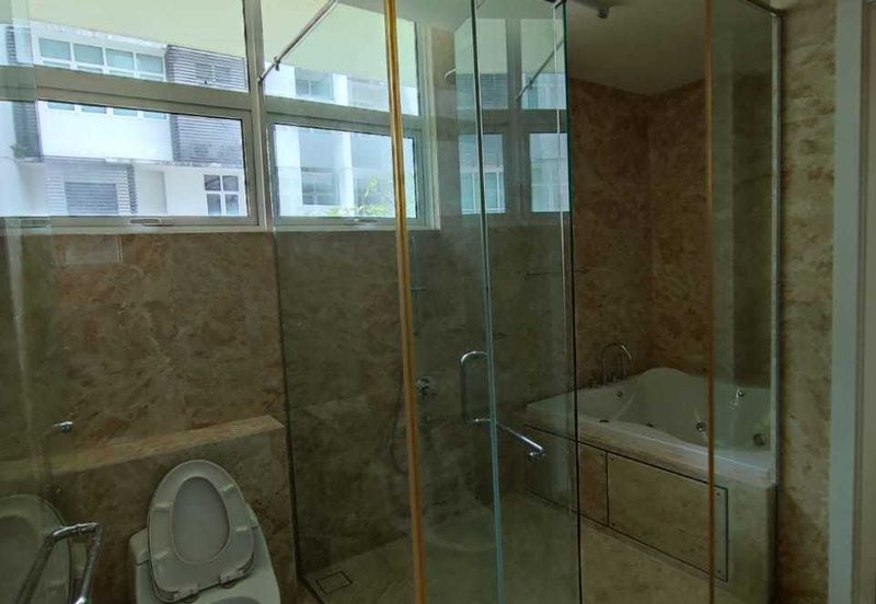 Kenny Hills Residence Bkt Tunku 4 Bedroom Condo