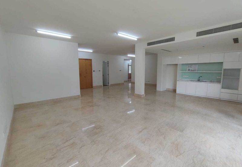 Kenny Hills Residence Bkt Tunku 4 Bedroom Condo