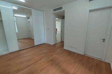 Kenny Hills Residence Bkt Tunku 4 Bedroom Condo