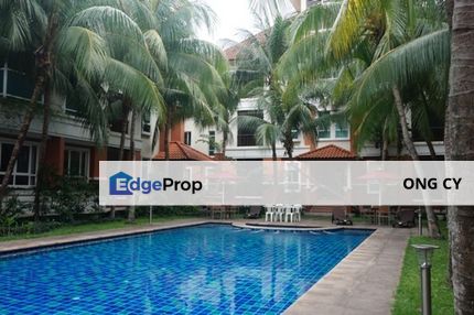 325 Ritchie Fully Furnished, Kuala Lumpur, Ampang Hilir