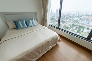 Pavilion Embassy Residence