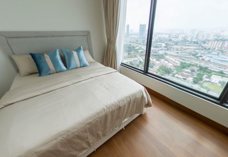 Pavilion Embassy Residence