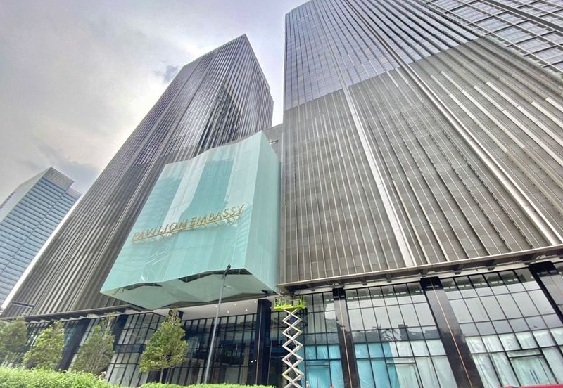 Pavilion Embassy Residence