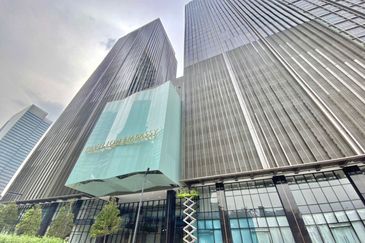 Pavilion Embassy Residence