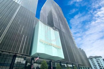 Pavilion Embassy Residence