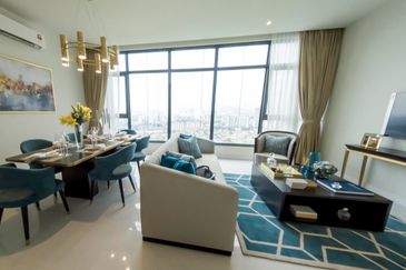 Pavilion Embassy Residence