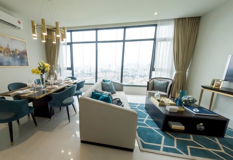 Pavilion Embassy Residence