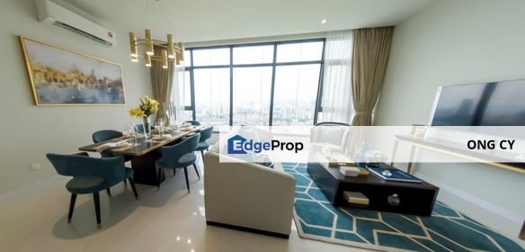 Pavilion Embassy Ampang Fully Furnished, Kuala Lumpur, Ampang