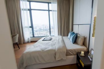 Pavilion Embassy Residence