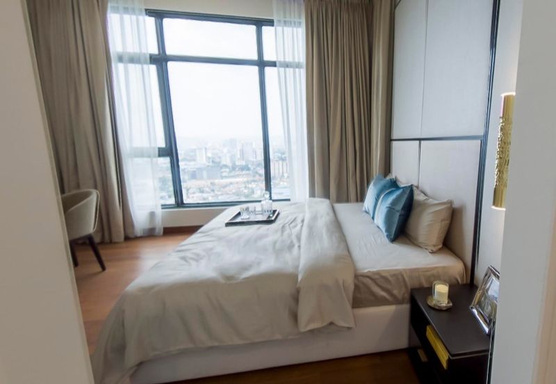 Pavilion Embassy Residence