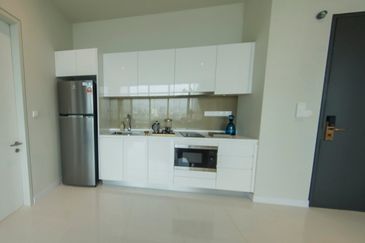 Pavilion Embassy Residence