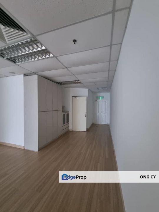 Damansara Heights Office Partially Furnished 1,952sqft, Kuala Lumpur, Damansara