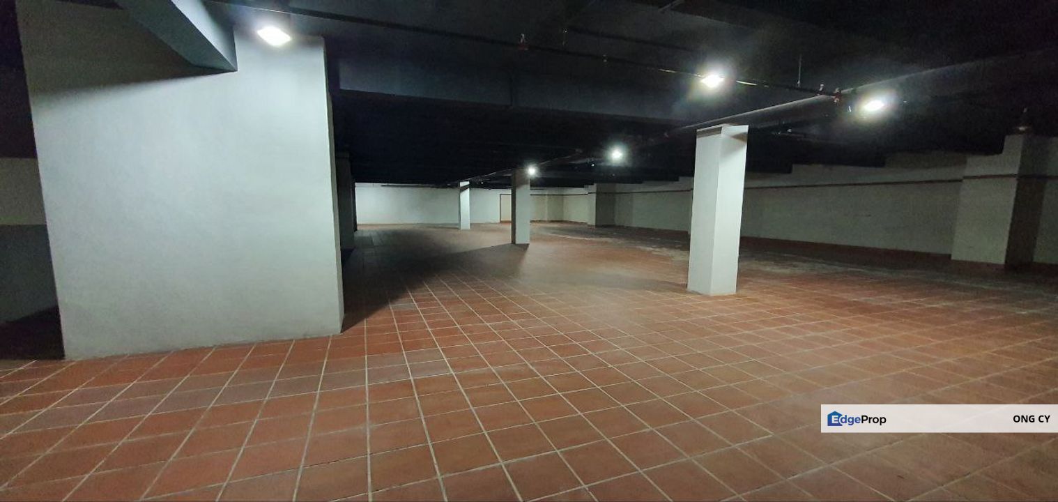 PJ Office / Showroom / F&B lot 7,382sqft, Selangor, Petaling Jaya