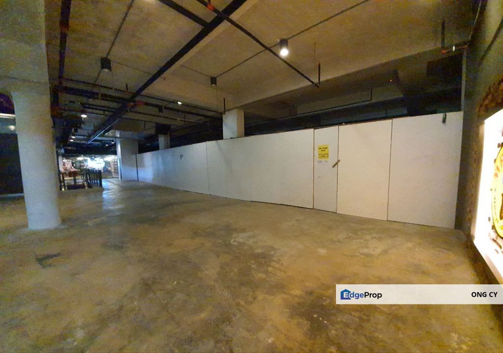 Cyberjaya Prime Retail lot 7,771sqft, Selangor, Cyberjaya