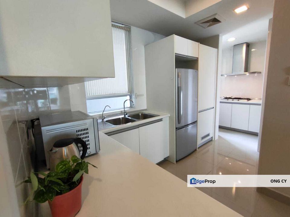 Solaris Dutamas Fully Furnished 1,145sqft, Kuala Lumpur, Dutamas