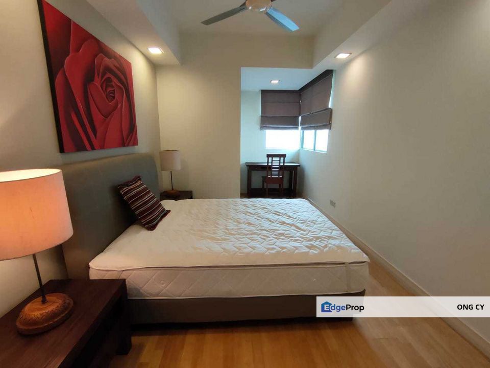 Solaris Dutamas Fully Furnished 1,145sqft, Kuala Lumpur, Dutamas