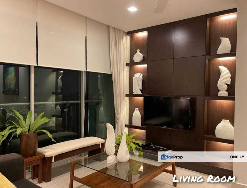 Solaris Dutamas Fully Furnished 1,238sqft, Kuala Lumpur, Dutamas